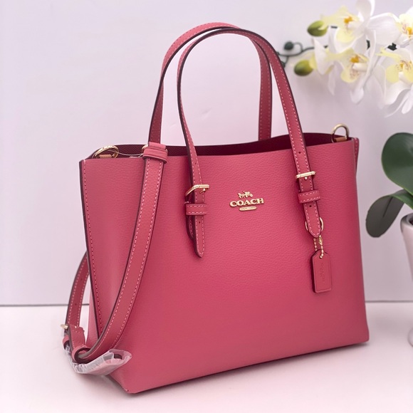 Coach Molly Tote 25 Crossbody Bag - Picture 4 of 13